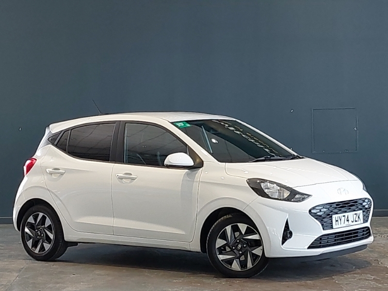 Hyundai I10 1.0 Advance Green #1