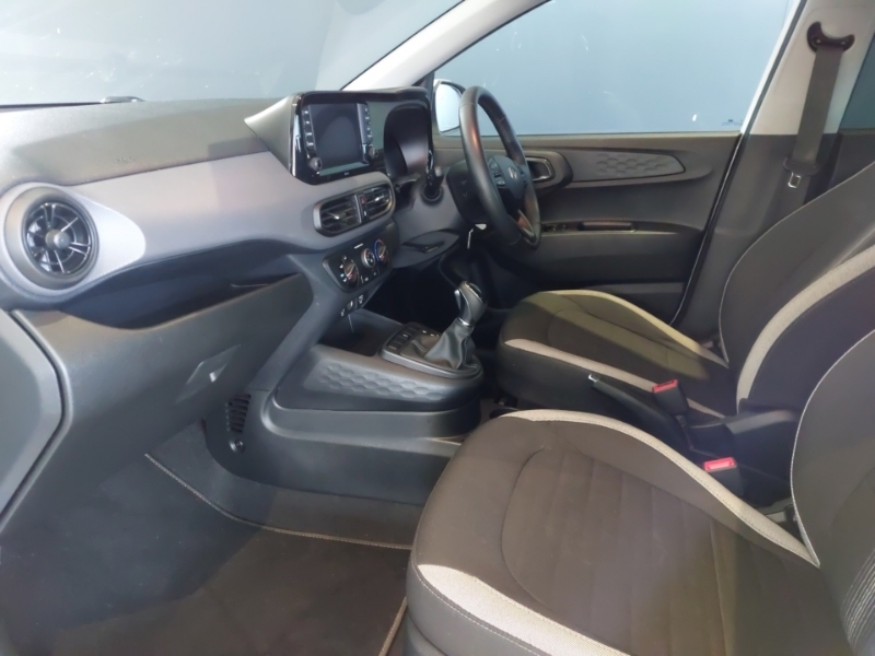 Hyundai I10 1.0 Advance Green #4