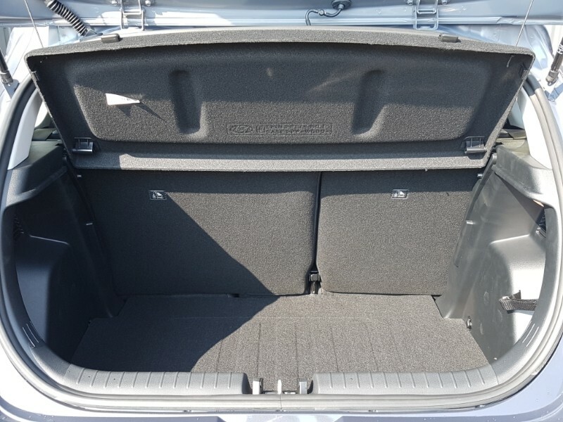 Hyundai I20 1.0T Gdi 90 Element Grey #8