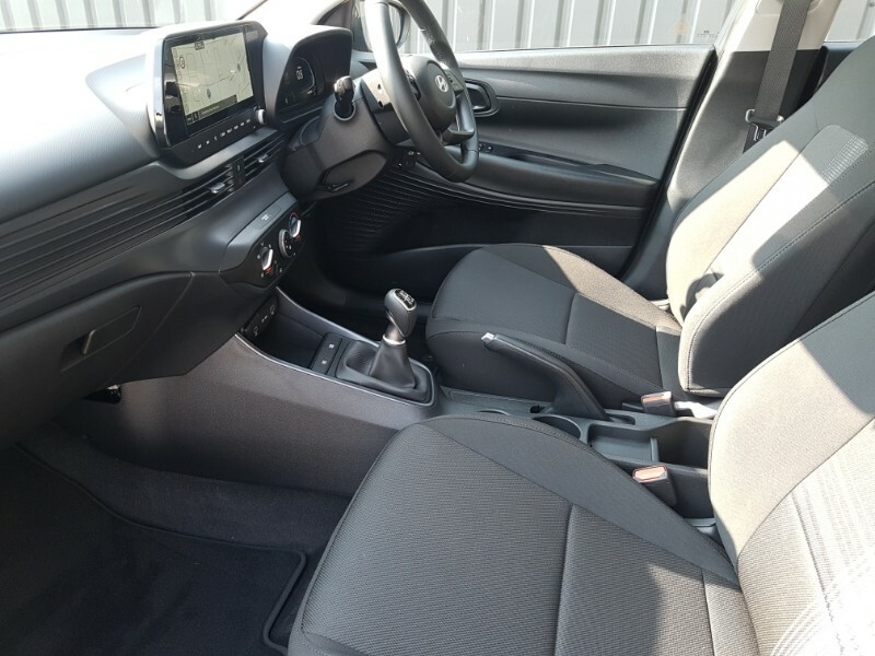 Hyundai I20 1.0T Gdi 90 Element Grey #5
