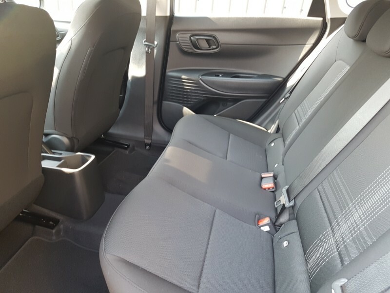 Hyundai I20 1.0T Gdi 90 Element Grey #6