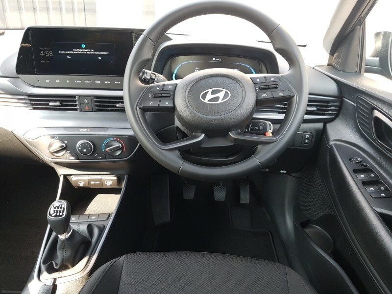 Hyundai I20 1.0T Gdi 90 Element Grey #7