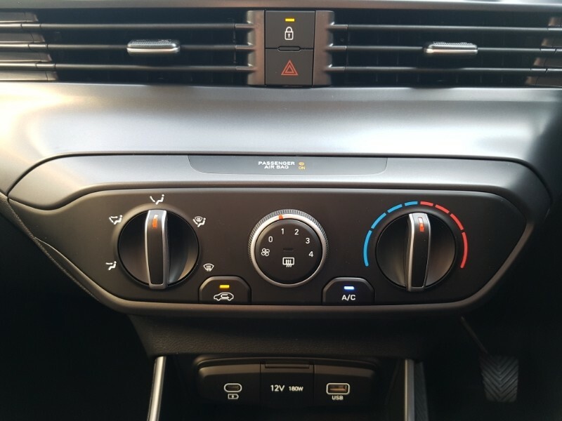 Hyundai I20 1.0T Gdi 90 Element Grey #18