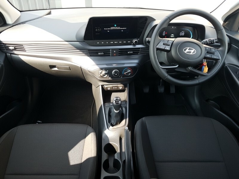 Hyundai I20 1.0T Gdi 90 Element Grey #3