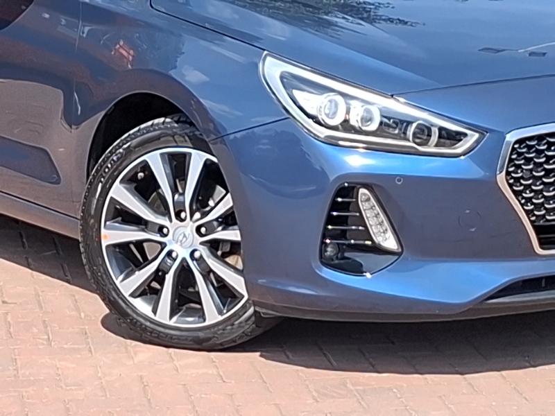 Hyundai I30 Premium Brown #20