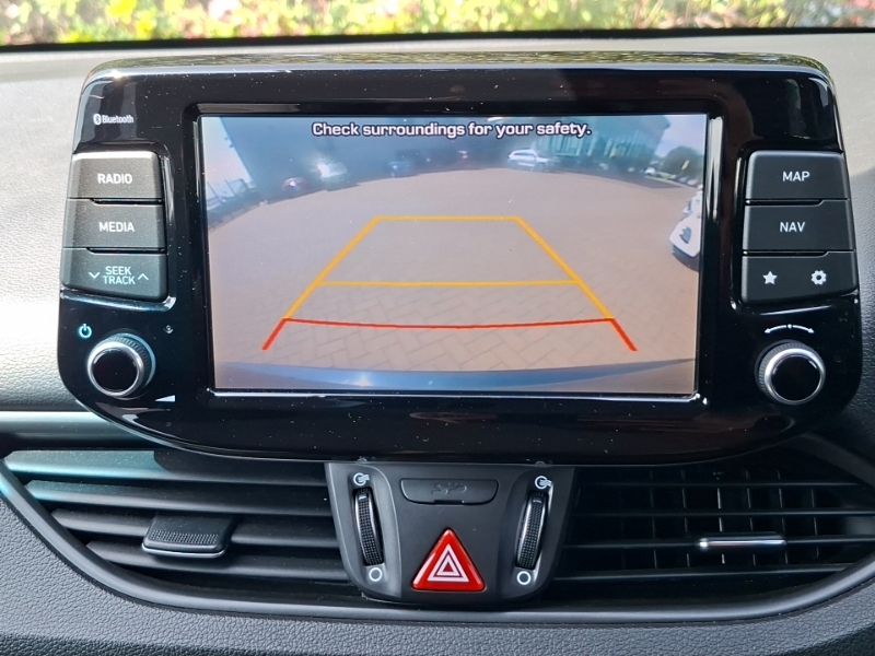 Hyundai I30 Premium Brown #9