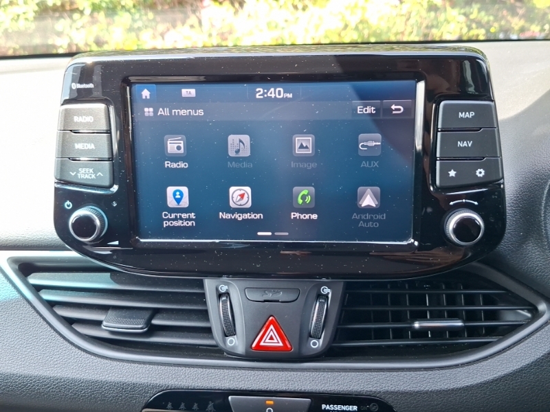 Hyundai I30 Premium Brown #16