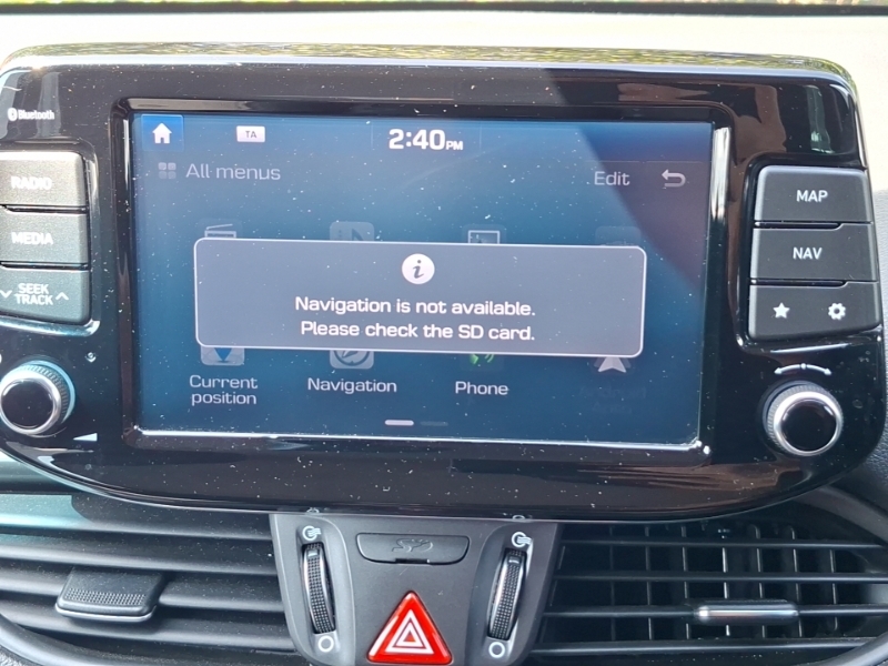 Hyundai I30 Premium Brown #10