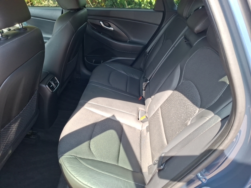 Hyundai I30 1.4T Gdi Premium Dct Blue #6