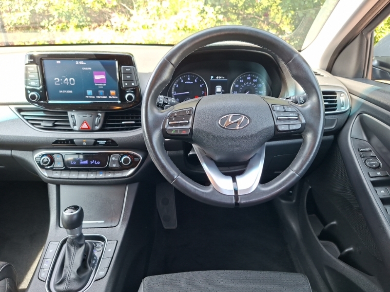 Hyundai I30 Premium Brown #8