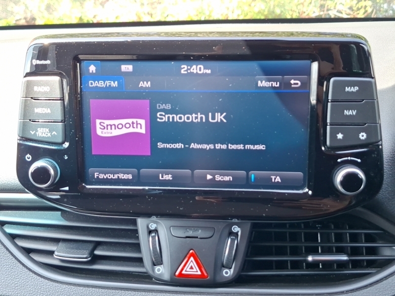 Hyundai I30 Premium Brown #11