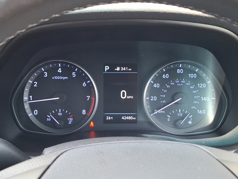 Hyundai I30 Premium Brown #15