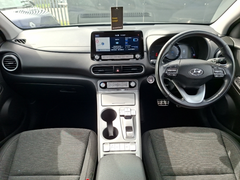 Hyundai Kona 150Kw Premium 64Kwh Grey #3