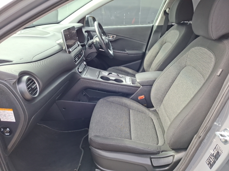 Hyundai Kona 150Kw Premium 64Kwh Grey #5