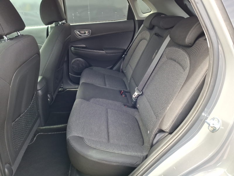 Hyundai Kona 150Kw Premium 64Kwh Grey #6
