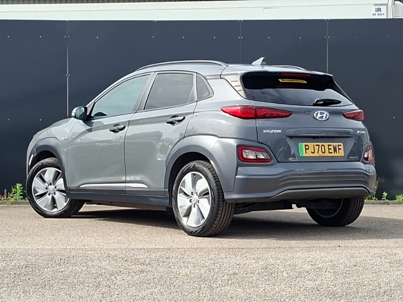 Hyundai Kona 150Kw Premium 64Kwh Grey #2