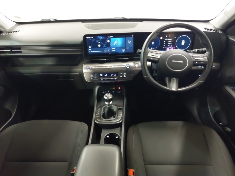 Hyundai Kona 1.0T Advance Grey #3