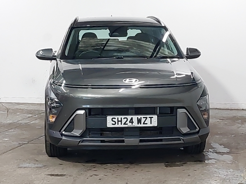 Hyundai Kona Advance Silver #14