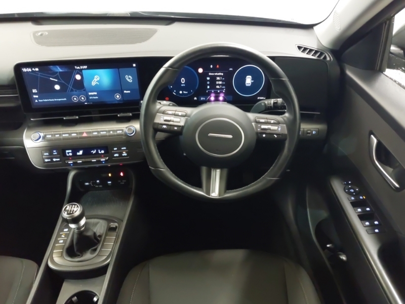 Hyundai Kona Advance Silver #8