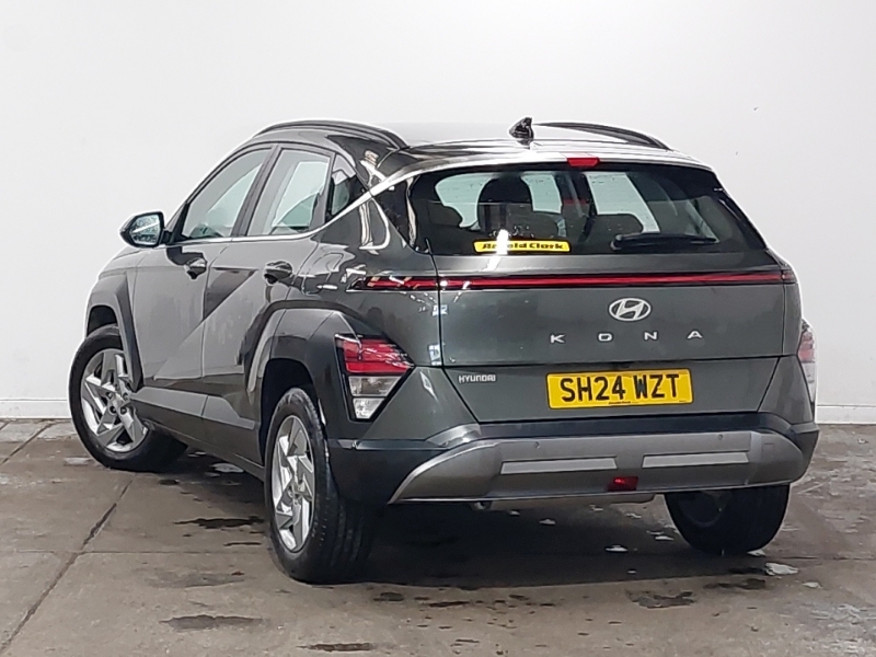 Hyundai Kona 1.0T Advance Grey #2