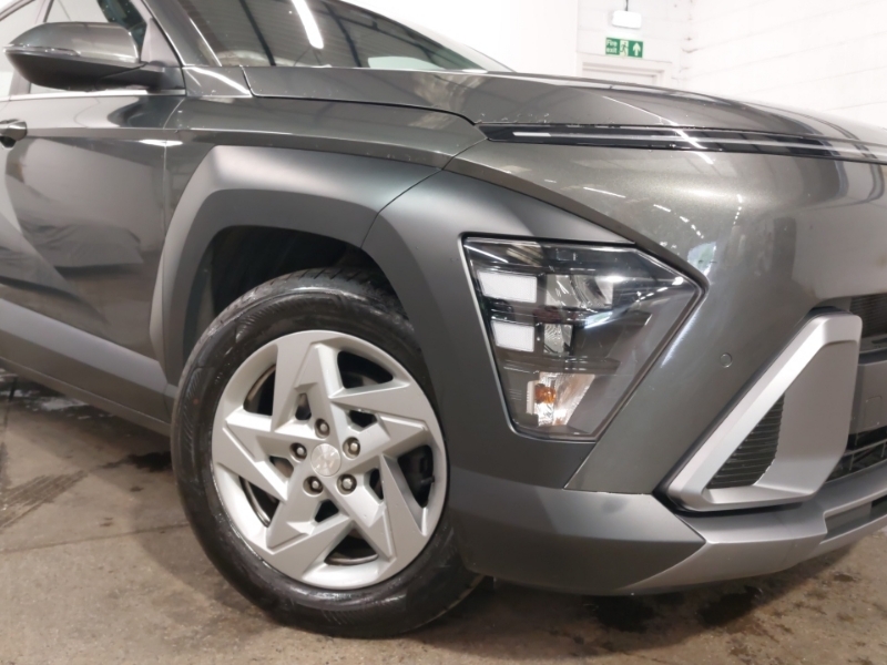 Hyundai Kona Advance Silver #20