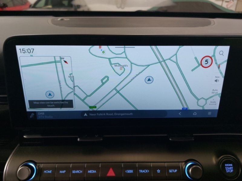 Hyundai Kona Advance Silver #10