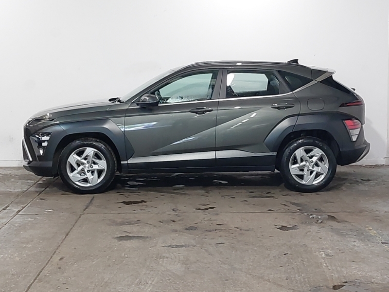Hyundai Kona 1.0T Advance Grey #4