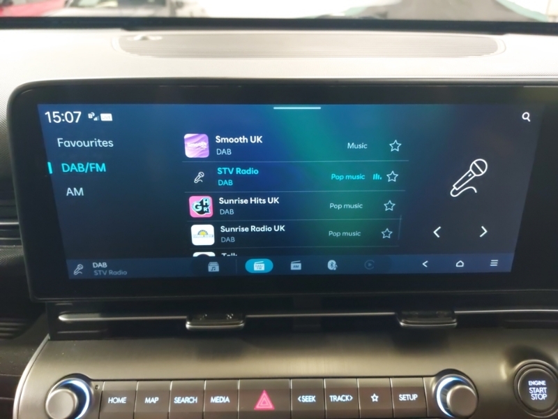 Hyundai Kona Advance Silver #11