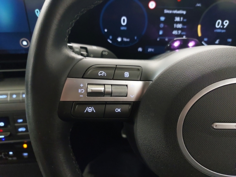 Hyundai Kona Advance Silver #12