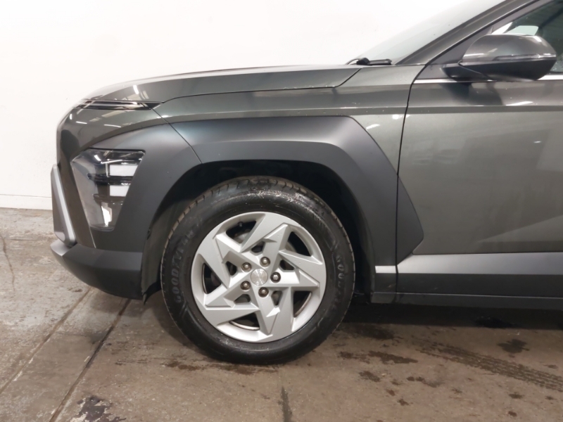 Hyundai Kona Advance Silver #19