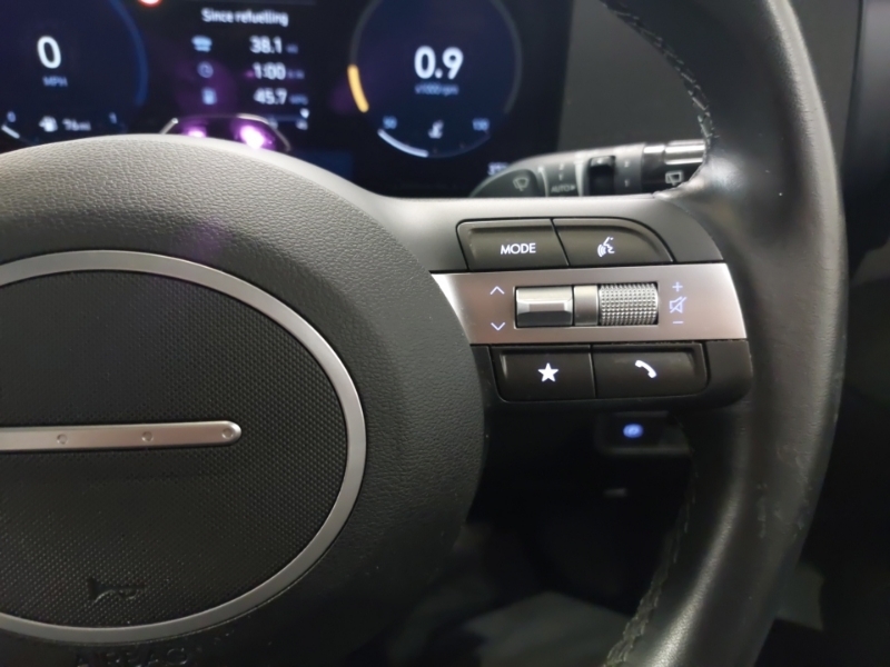 Hyundai Kona Advance Silver #13