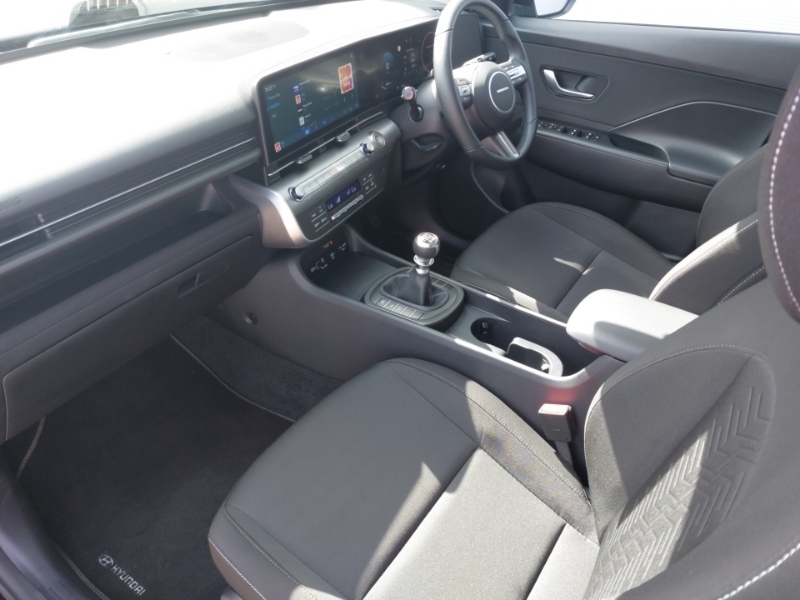 Hyundai Kona 1.0T 100 Advance Black #5