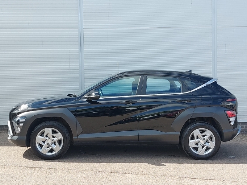 Hyundai Kona 1.0T 100 Advance Black #4