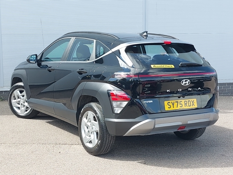 Hyundai Kona 1.0T 100 Advance Black #2