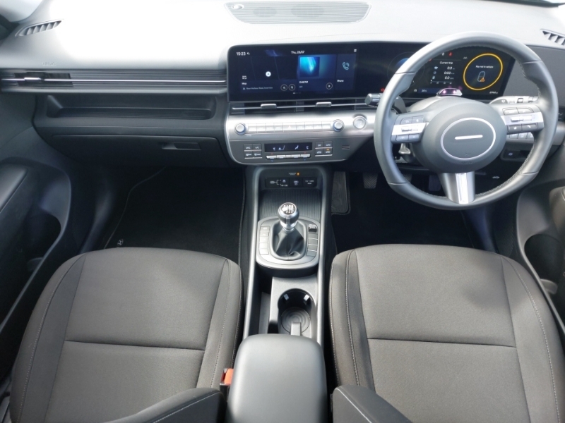 Hyundai Kona 1.0T 100 Advance Black #3