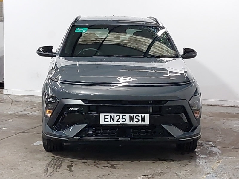Hyundai Kona Advance Blue #14