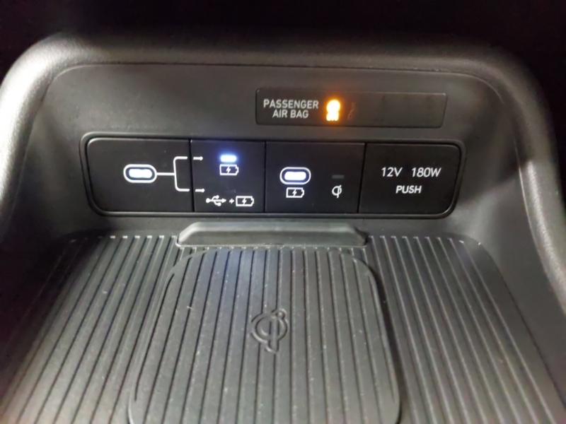 Hyundai Kona Advance Blue #16