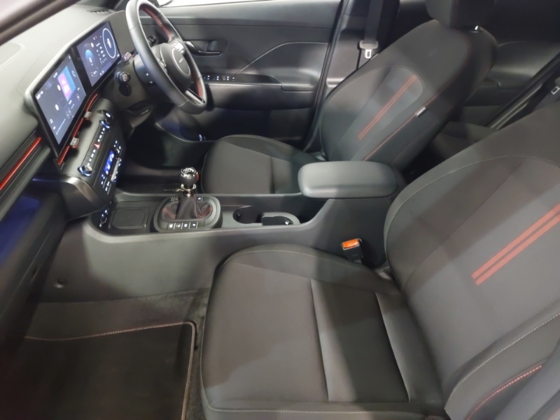 Hyundai Kona 1.6T 138 N Line Grey #5