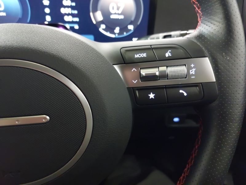 Hyundai Kona Advance Blue #13