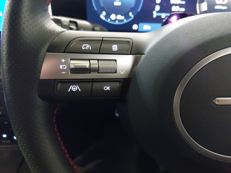 Hyundai Kona Advance Blue #12