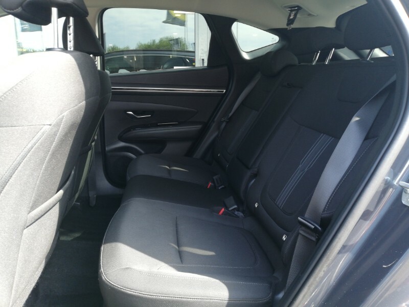 Hyundai Tucson 1.6 Tgdi Premium 2Wd Grey #6