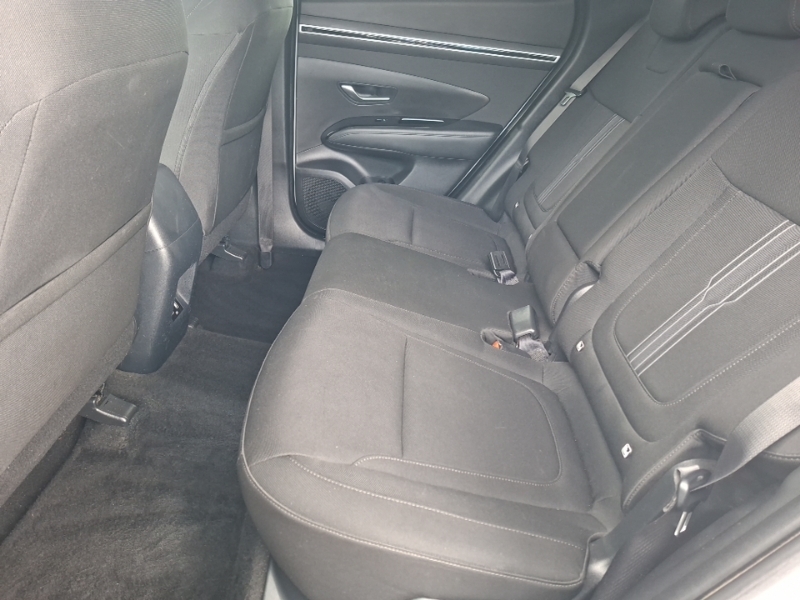 Hyundai Tucson 1.6 Tgdi Premium 2Wd White #6