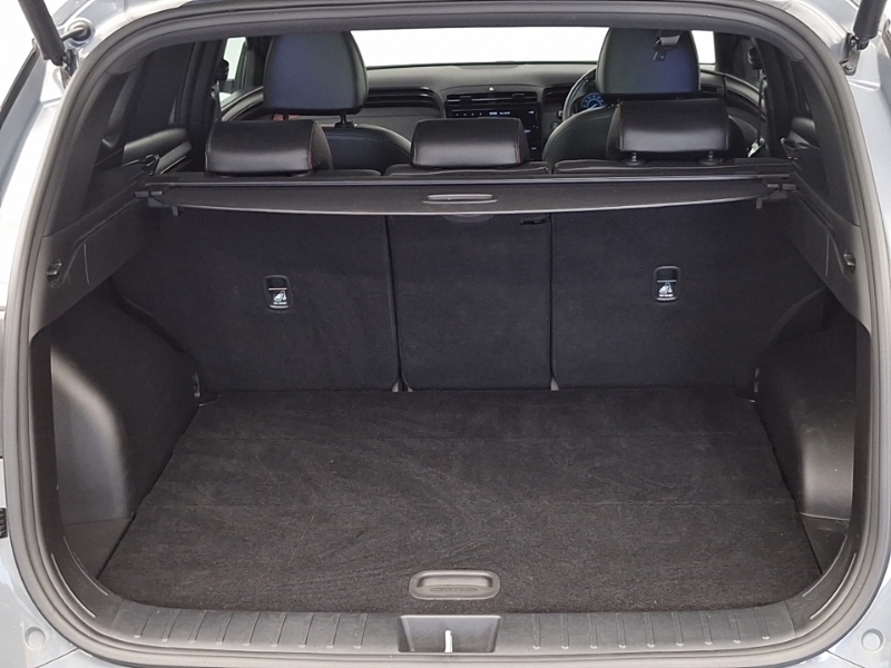 Hyundai Tucson Premium Grey #18