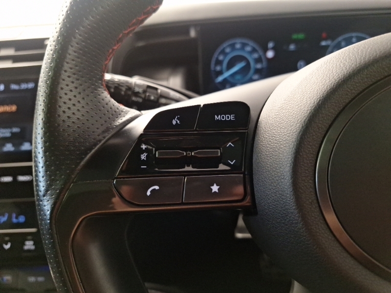 Hyundai Tucson Premium Grey #12