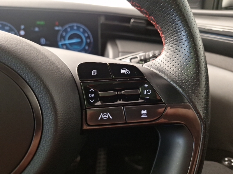 Hyundai Tucson Premium Grey #13