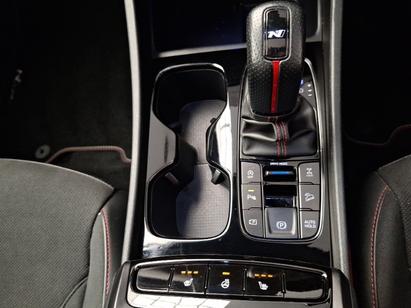 Hyundai Tucson Premium Grey #15