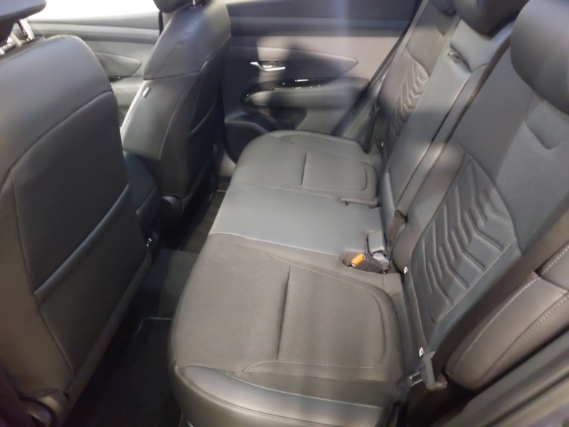 Hyundai Tucson 1.6T 239 Hybrid Black Line Grey #6