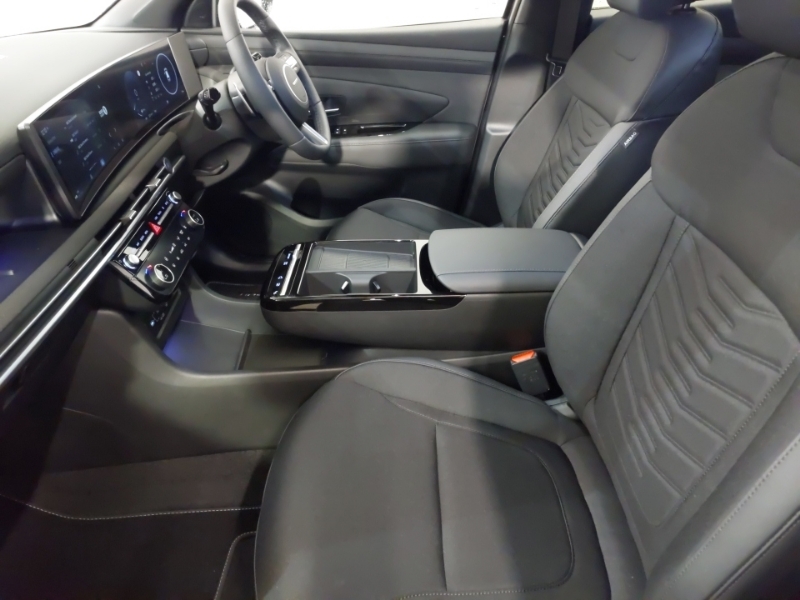 Hyundai Tucson 1.6T 239 Hybrid Black Line Grey #5