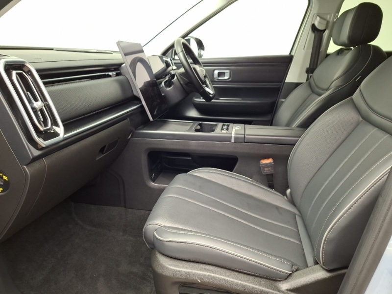 JAECOO 7 1.5T Shs-p Luxury Silver #5