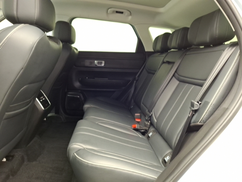 JAECOO 7 1.5T Shs-p Luxury Silver #6